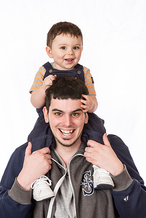 Redmond Family picture