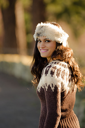Senior Portrait