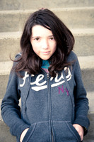 Tween Kid Portrait