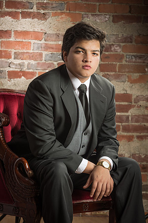 Redmond Senior Picture
