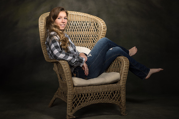 Senior Portrait