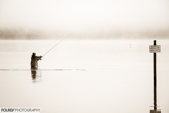 No fishing