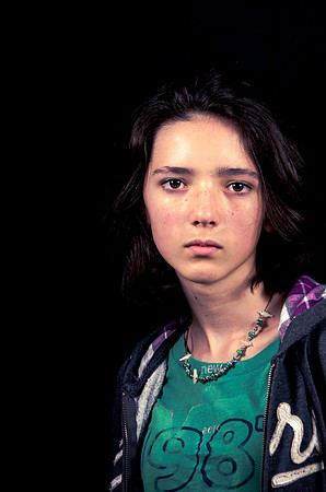 Older Children portrait