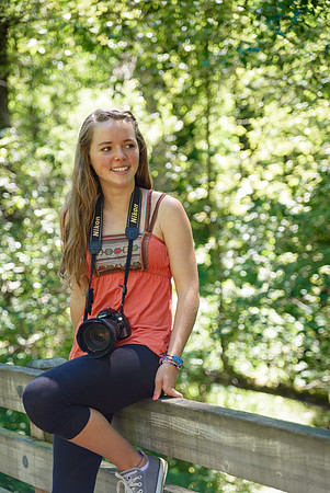 Tween Portrait