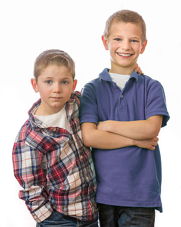 Kirkland Kid Portrait