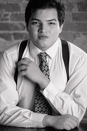 Senior Portrait