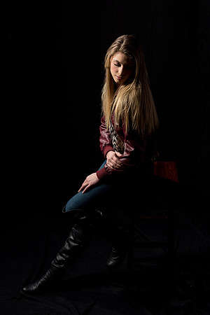 Kirkland Senior Portrait