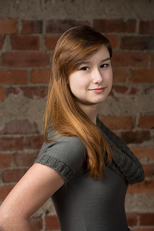 Senior picture Bellevue