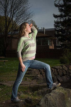 Best Senior Picture