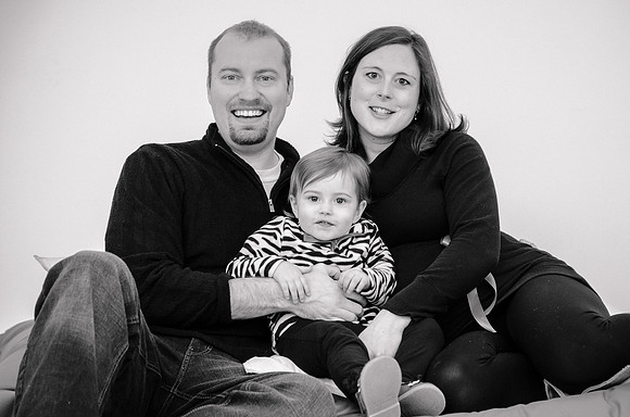 Redmond Family picture
