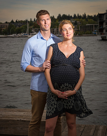 Maternity photography