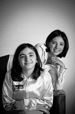Tween Kid Portrait
